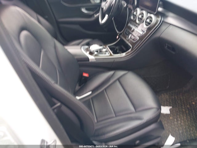 Mercedes-Benz C-Class 4matic