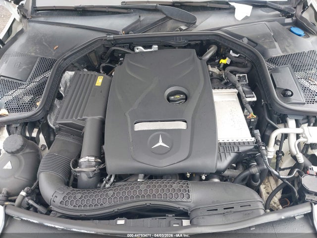 Mercedes-Benz C-Class 4matic