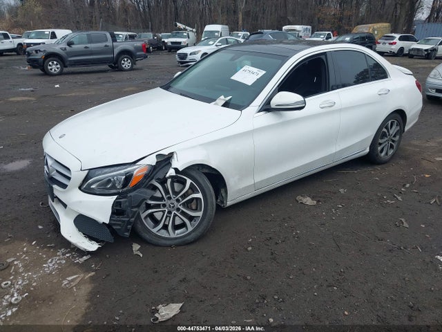 Mercedes-Benz C-Class 4matic