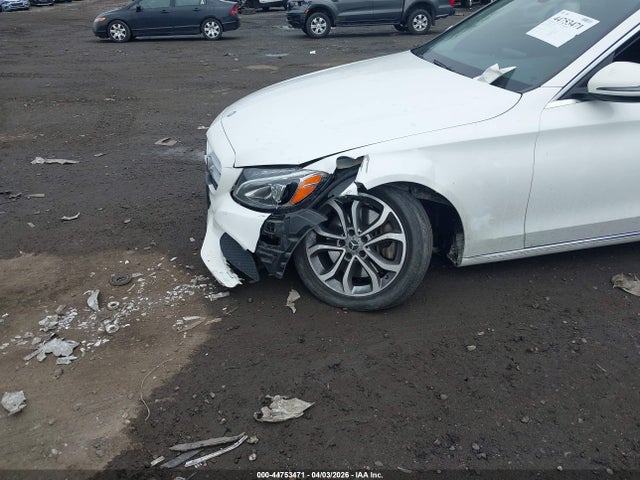 Mercedes-Benz C-Class 4matic