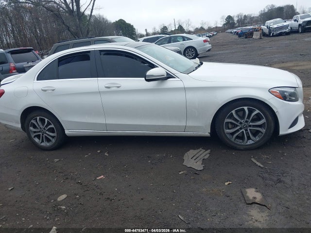 Mercedes-Benz C-Class 4matic