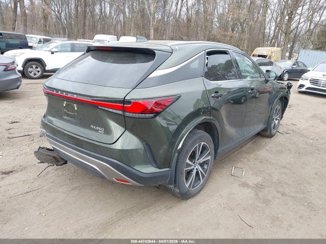 Lexus RX Premium