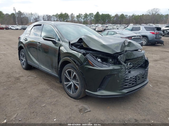 Salvage Lexus RX Image