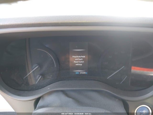 Toyota Sienna Le