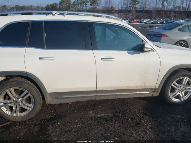 Mercedes-Benz GLB 4matic