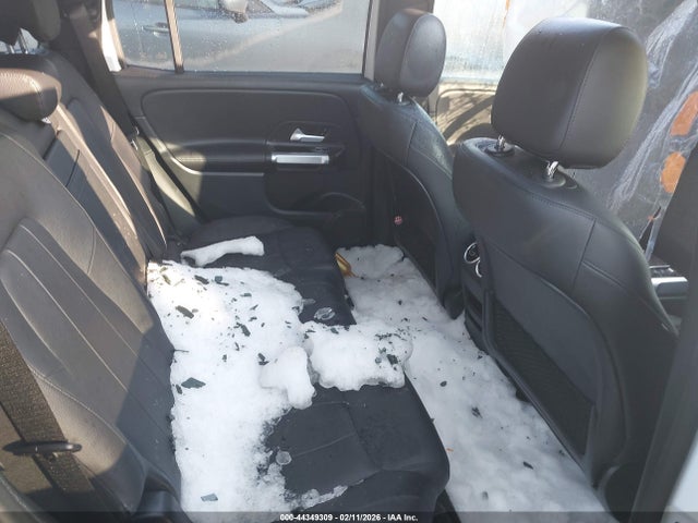 Mercedes-Benz GLB 4matic