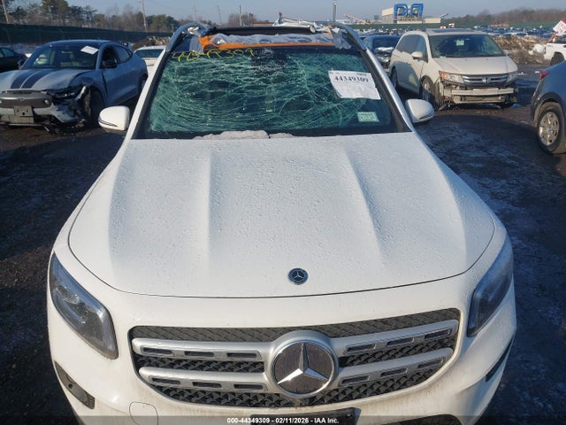 Mercedes-Benz GLB 4matic
