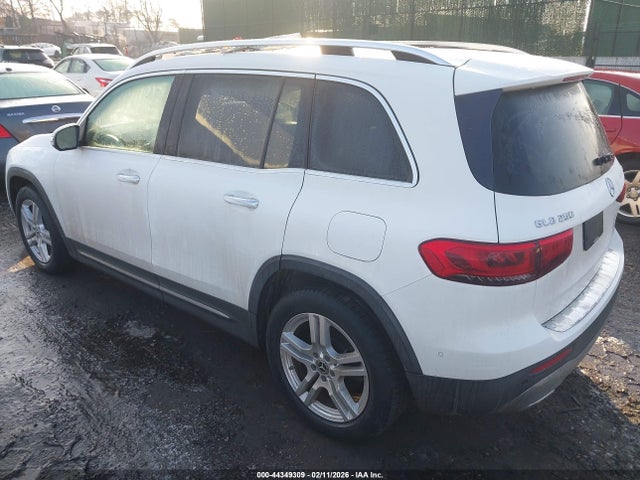 Mercedes-Benz GLB 4matic