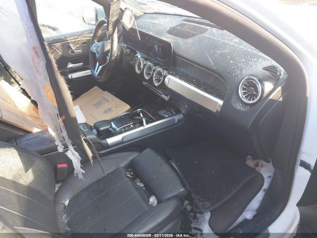 Mercedes-Benz GLB 4matic