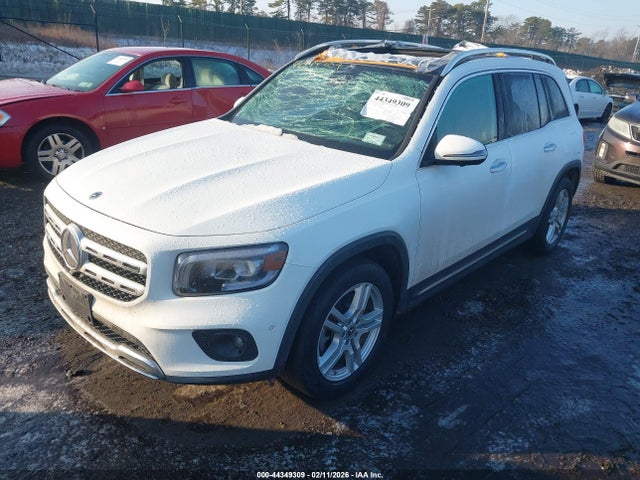 Mercedes-Benz GLB 4matic