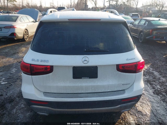 Mercedes-Benz GLB 4matic