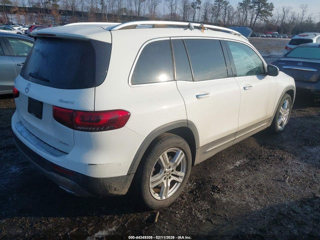 Mercedes-Benz GLB 4matic