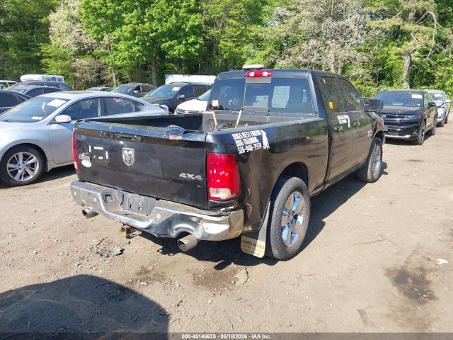 Ram 1500 Big Horn  4x4 6'4 Box