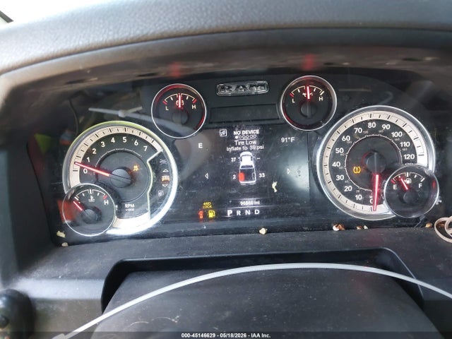 Ram 1500 Big Horn  4x4 6'4 Box
