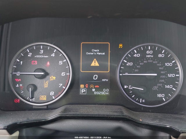 Subaru Outback Premium