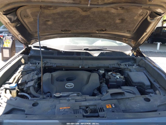 Mazda Cx Touring