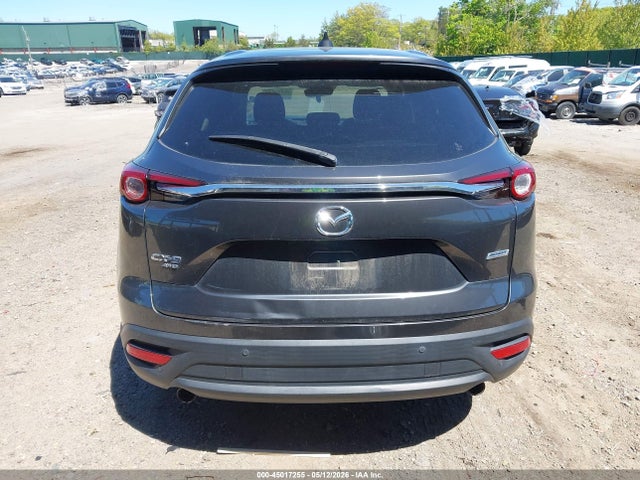 Mazda Cx Touring