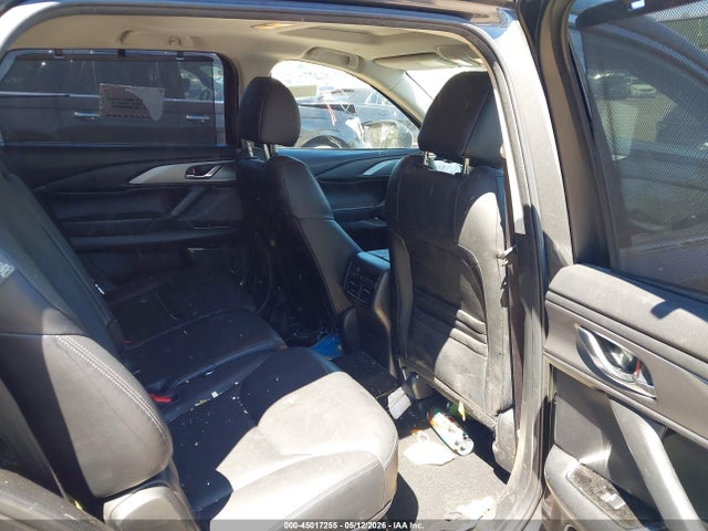 Mazda Cx Touring