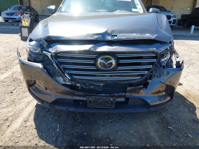 Mazda Cx Touring