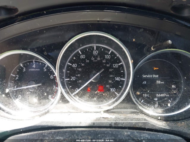 Mazda Cx Touring