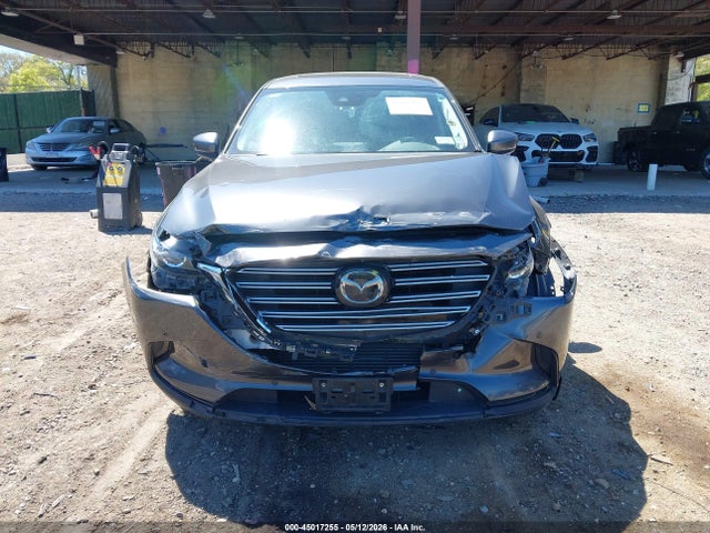 Mazda Cx Touring