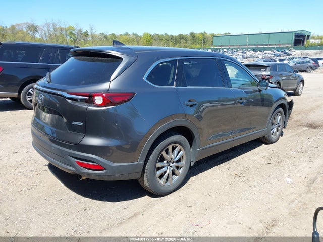 Mazda Cx Touring
