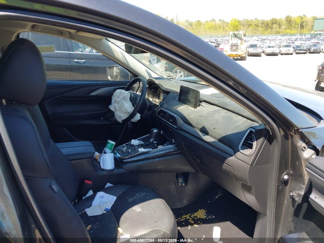Mazda Cx Touring