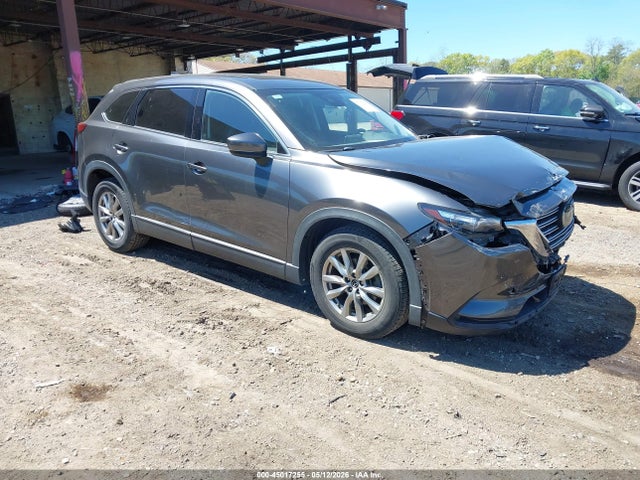 Salvage Mazda Cx Image