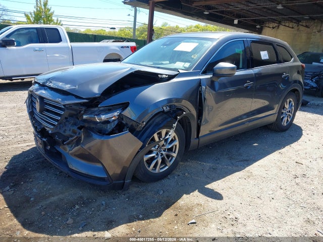Mazda Cx Touring