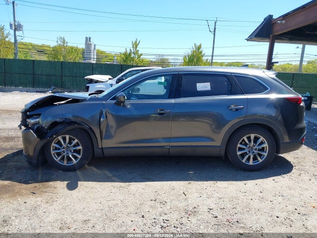 Mazda Cx Touring