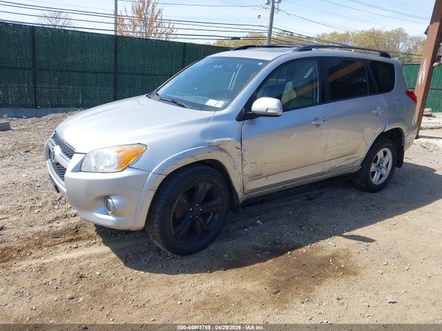 Toyota RAV4 Limited