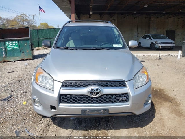 Toyota RAV4 Limited