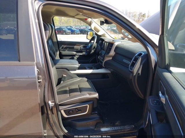 Ram 1500 Laramie  4x4 5'7 Box