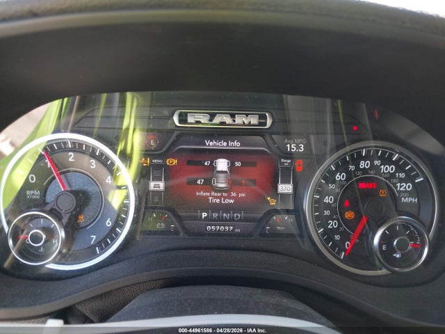 Ram 1500 Laramie  4x4 5'7 Box