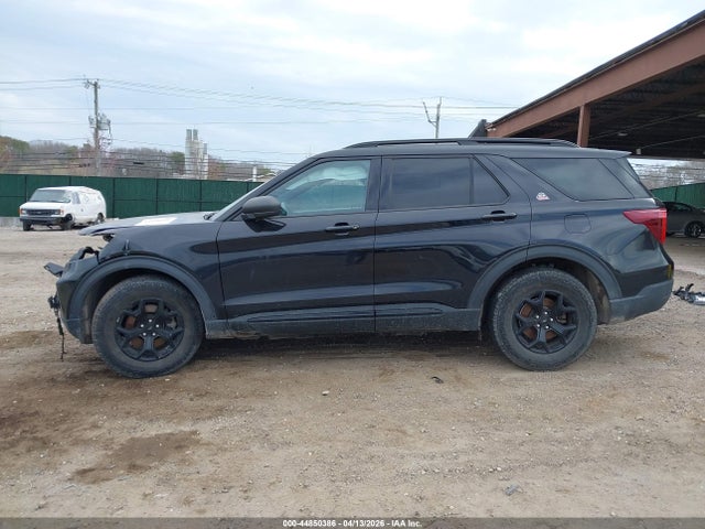 Ford Explorer Timberline
