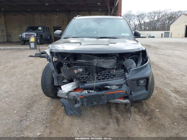 Ford Explorer Timberline