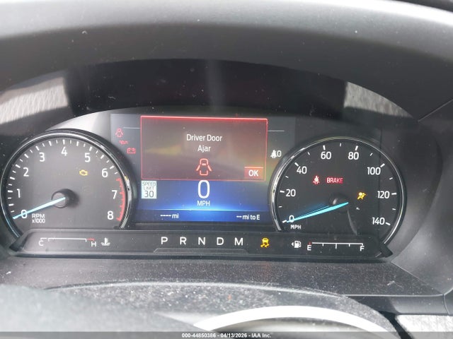 Ford Explorer Timberline