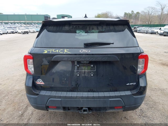 Ford Explorer Timberline