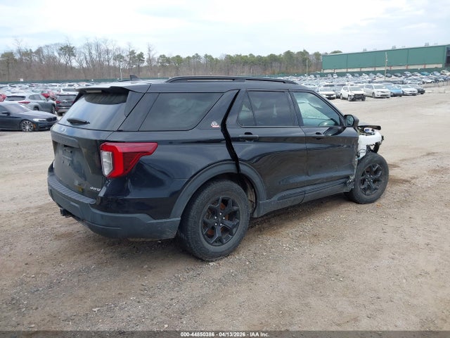 Ford Explorer Timberline