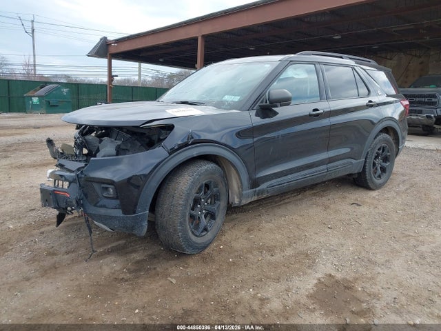 Ford Explorer Timberline