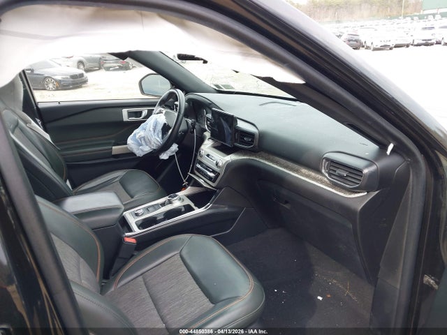 Ford Explorer Timberline