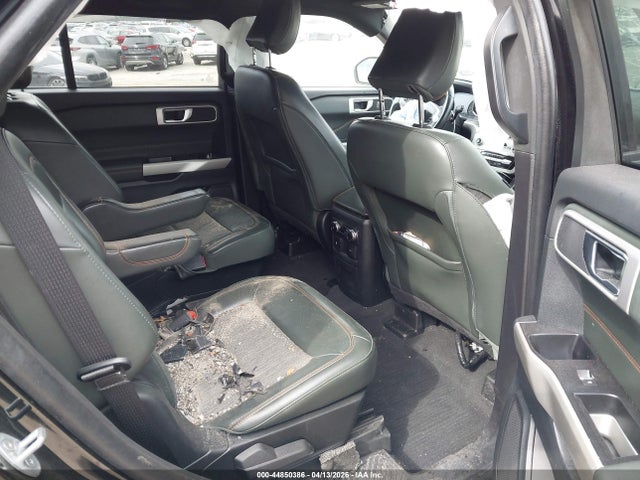 Ford Explorer Timberline