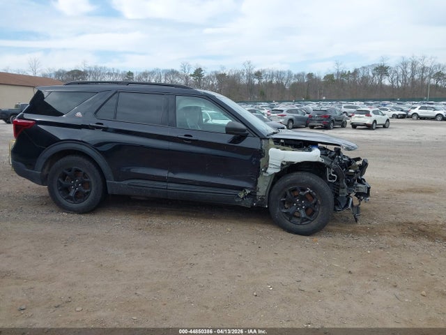 Ford Explorer Timberline