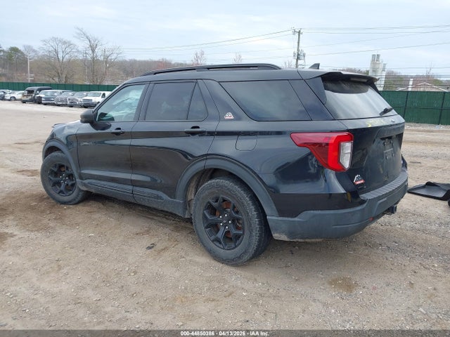 Ford Explorer Timberline