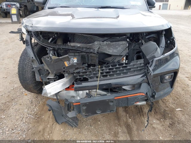 Ford Explorer Timberline