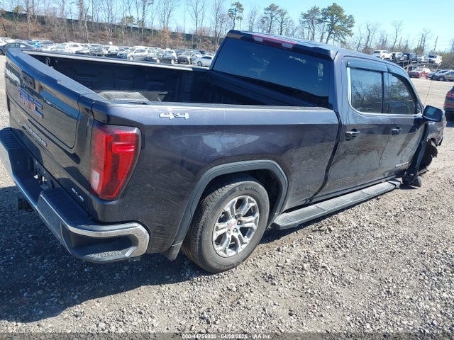 GMC Sierra 1500 4wd  Standard Box Sle
