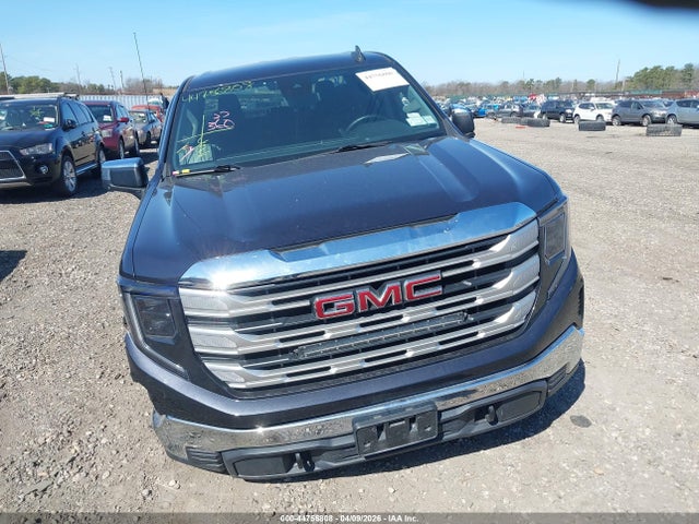 GMC Sierra 1500 4wd  Standard Box Sle
