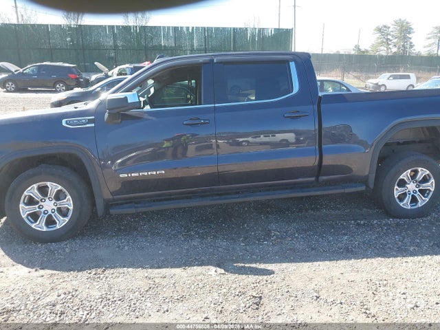 GMC Sierra 1500 4wd  Standard Box Sle