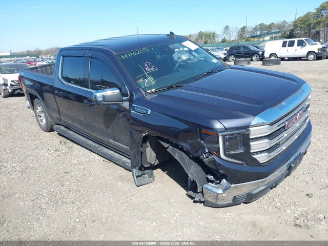 Salvage GMC Sierra 1500 Image