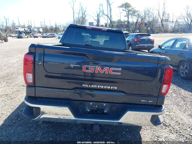 GMC Sierra 1500 4wd  Standard Box Sle